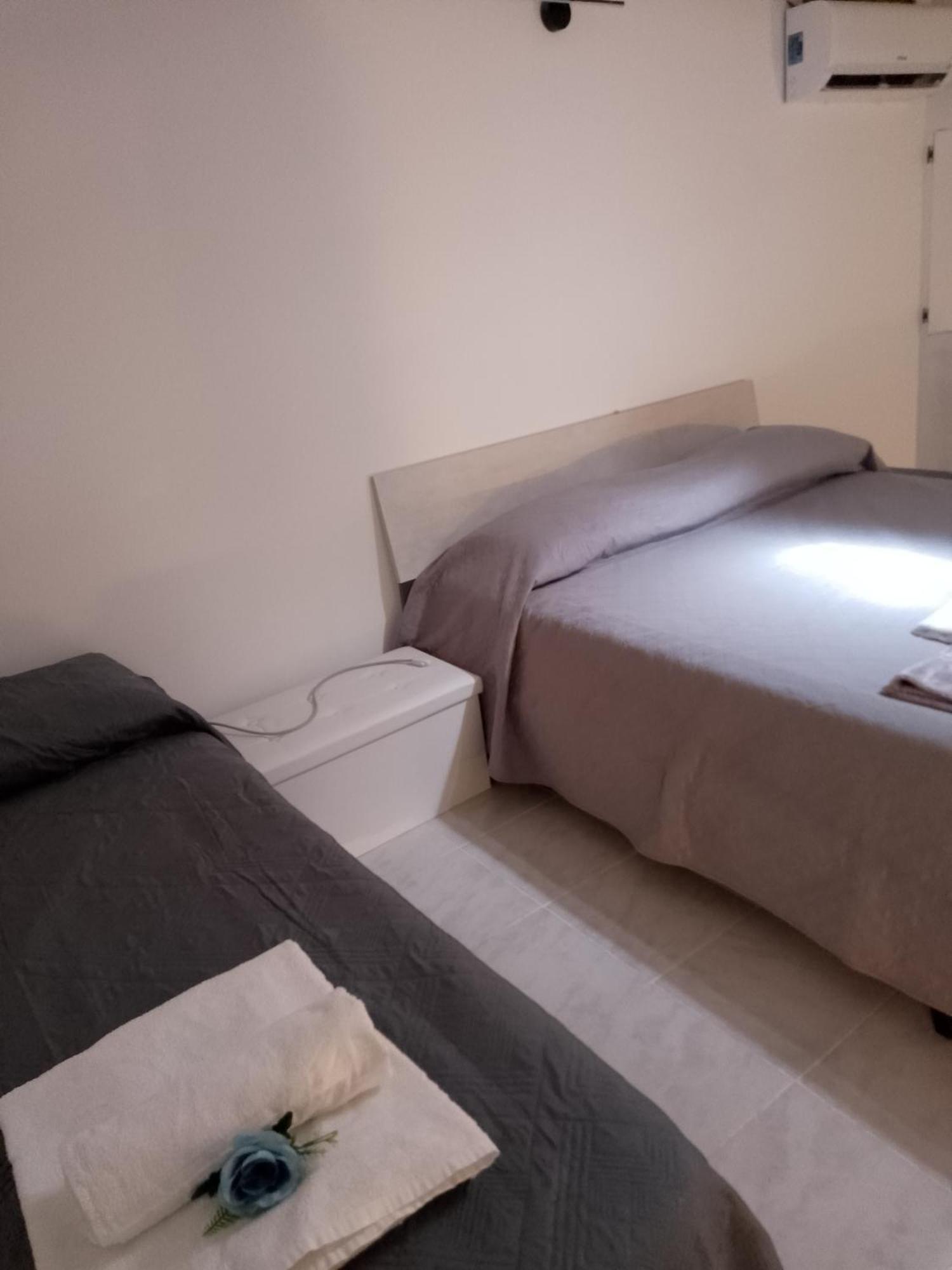 Casa Vacanze Eugenia Ragusa Eksteriør billede